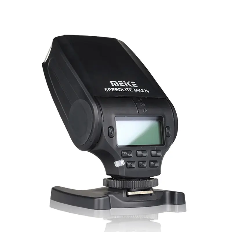 Вспышка Meike MK 320 GN32 TTL для Fujifilm X100T X100S X30 X20 X E1 E2 A1 T1 X100 X10 Pro1 S1|flash speedlite|meike mk-320hot shoe flash |