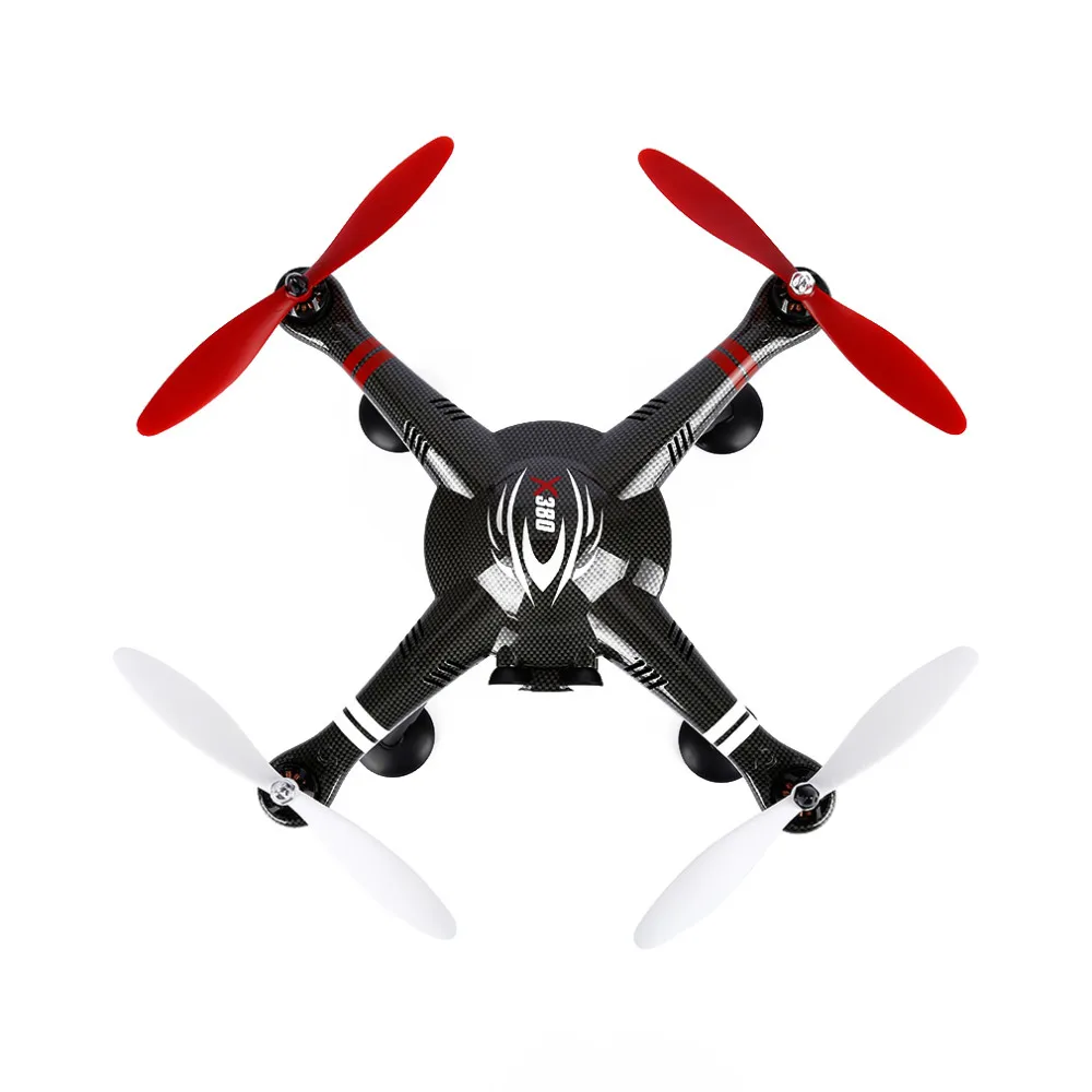 New XK Detect X380A 2.4GHz RC Quadcopter RTF Professional Drones with