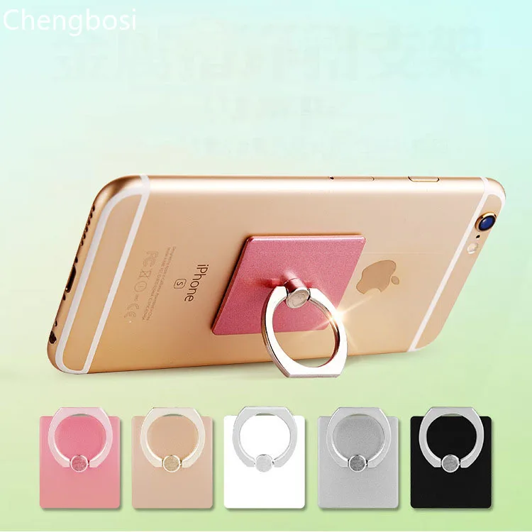 Finger Ring Mobile Phone Smartphone Stand Holder for IPhone XS MAX XR 8 7 6S Plus 5S Smart Phone IPAD MP3 Stand for Samsung