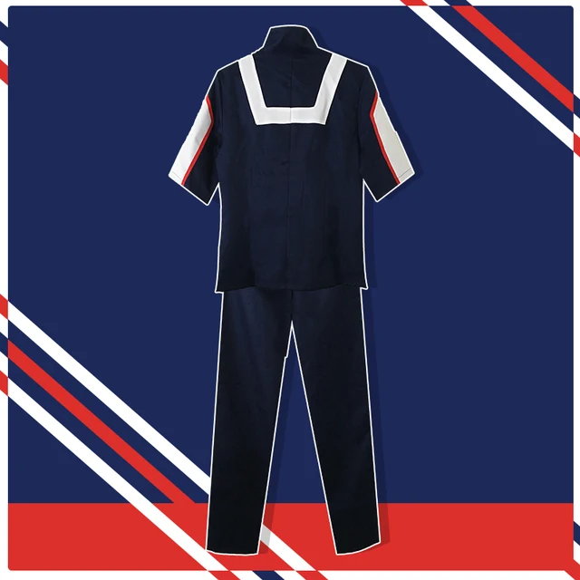 Boku no Hero Academia AsuiTsuyu Yaoyorozu Momo School Uniform My Hero Academia OCHACO URARAKA Midoriya Izuku Cosplay Costume -