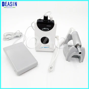 Dental portable mini Micro motor Brushless Machine Dental Lab portable 50,000 RPM Micromotor Brushless grinding Machine