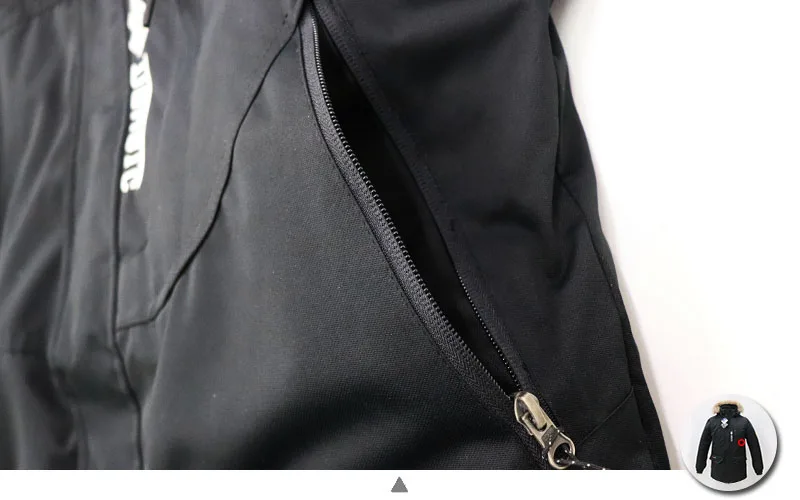 DARETC hot ski coat