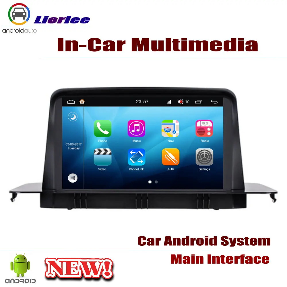 Sale Car Radio DVD Player GPS Navigation For Citroen C3 2013~2016 Android HD Displayer System Audio Video Stereo In Dash Head Unit 1