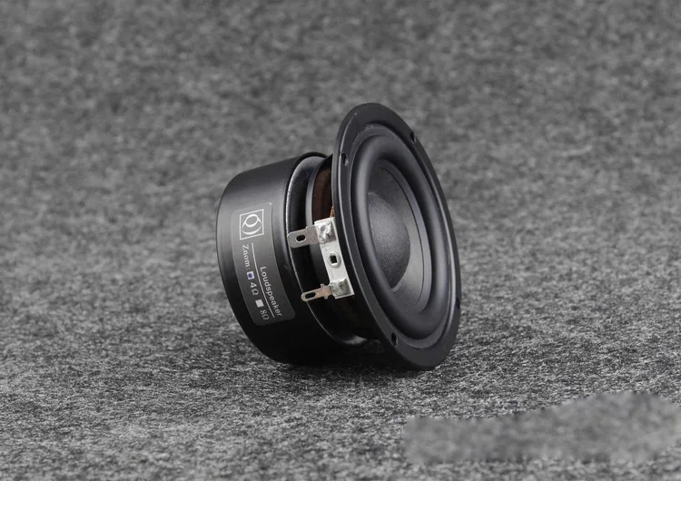 Sounderlink audio labs 3 'ཕ Вт HiFi сабвуфер низкочастотный динамик с басами драйвер