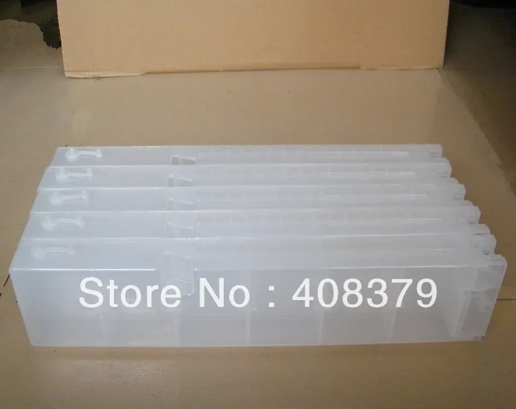 

refillable ink cartridge with permanent chip for Surecolor T3000 T5000 T7000 printer