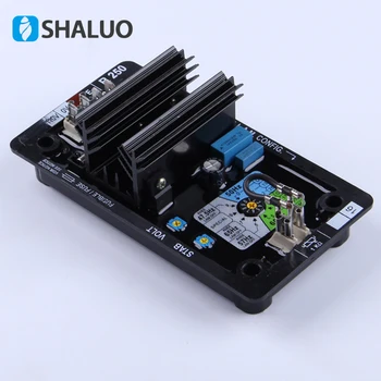 

R250 Generator Voltage -Regulator AVR Regulator Plate Diesel Generator Fittings Regulator Plate