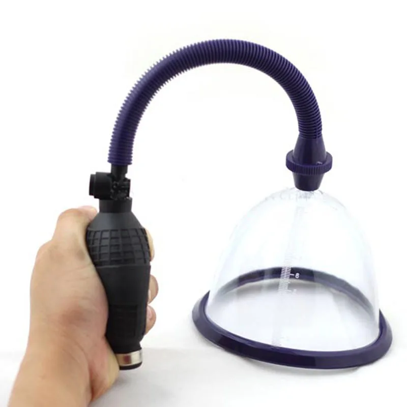 1 шт. ручной насос для увеличения груди с присоской|clitoris massager|sucker clitorisbreast enlargement pump