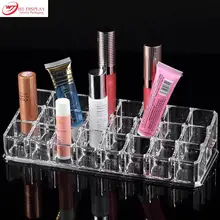 Профессиональная Чистящая акриловая щетка, органайзер для макияжа, ящик для хранения, косметический держатель, полка для карандашей