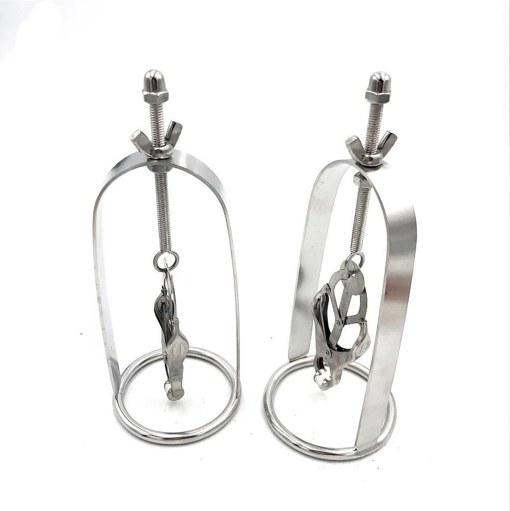 nipple clamps (5)
