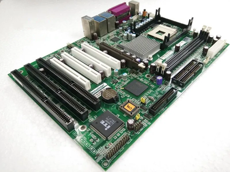 Используется для промышленной материнской платы AEM845E-802 разъем 478 3 * Иса