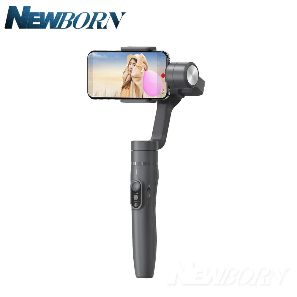  Feiyu vimble 2 vimble2 Smartphone 3-Axis Handheld Gimbal Stabilizer for iPhone X Gopro Hero sjcam c