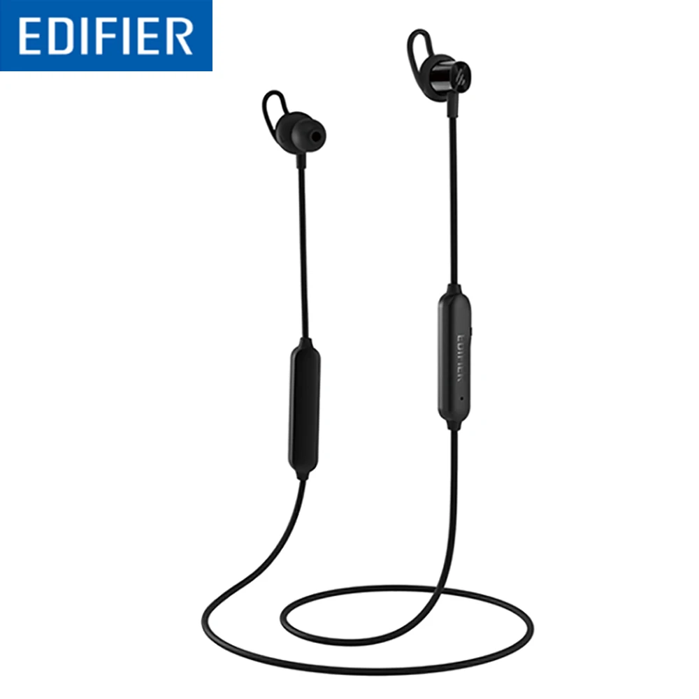 EDIFIER W200BT SE Bluetooth V5.0 беспроводные Bluetooth спортивные наушники длительное время ожидания IPX4