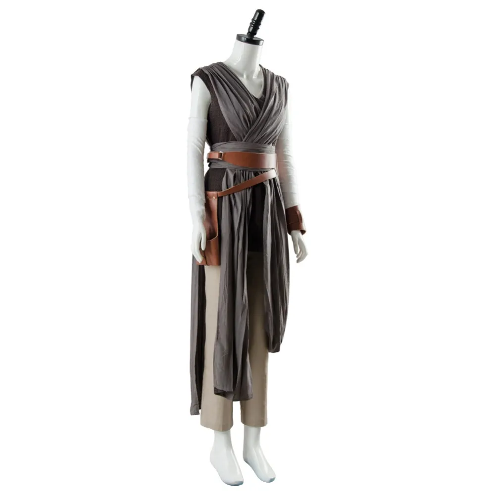 Cosplay&ware The Last Jedi Rey Cosplay Costume Outfit Full Set Star Wars -Outlet Maid Outfit Store HTB19urdkTvI8KJjSspjq6AgjXXa2.jpg