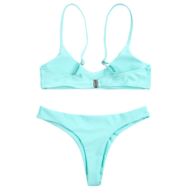 COSPOT bikini 2019 Sexy kobiety stroje kąpielowe brazylijskie bikini push up strój kąpielowy stałe Beachwear strój kąpielowy stringi Biquini bikini Set tanie i dobre opinie Bikinis Set Wire Free Spandex Niska talia Pasuje do rozmiaru Weź swój normalny rozmiar PF016 S M L XL 10 kolorów opcji COSPOT bikini 2019 Sexy kobiety stroje kąpielowe brazylijskie bikini push up strój kąpielowy stałe Beachwear strój kąpielowy stringi Biquini bikini Set tanie i dobre opinie Bikinis Set Wire Free Spandex Niska talia Pasuje do rozmiaru Weź swój normalny rozmiar PF016 S M L XL 10 kolorów opcji