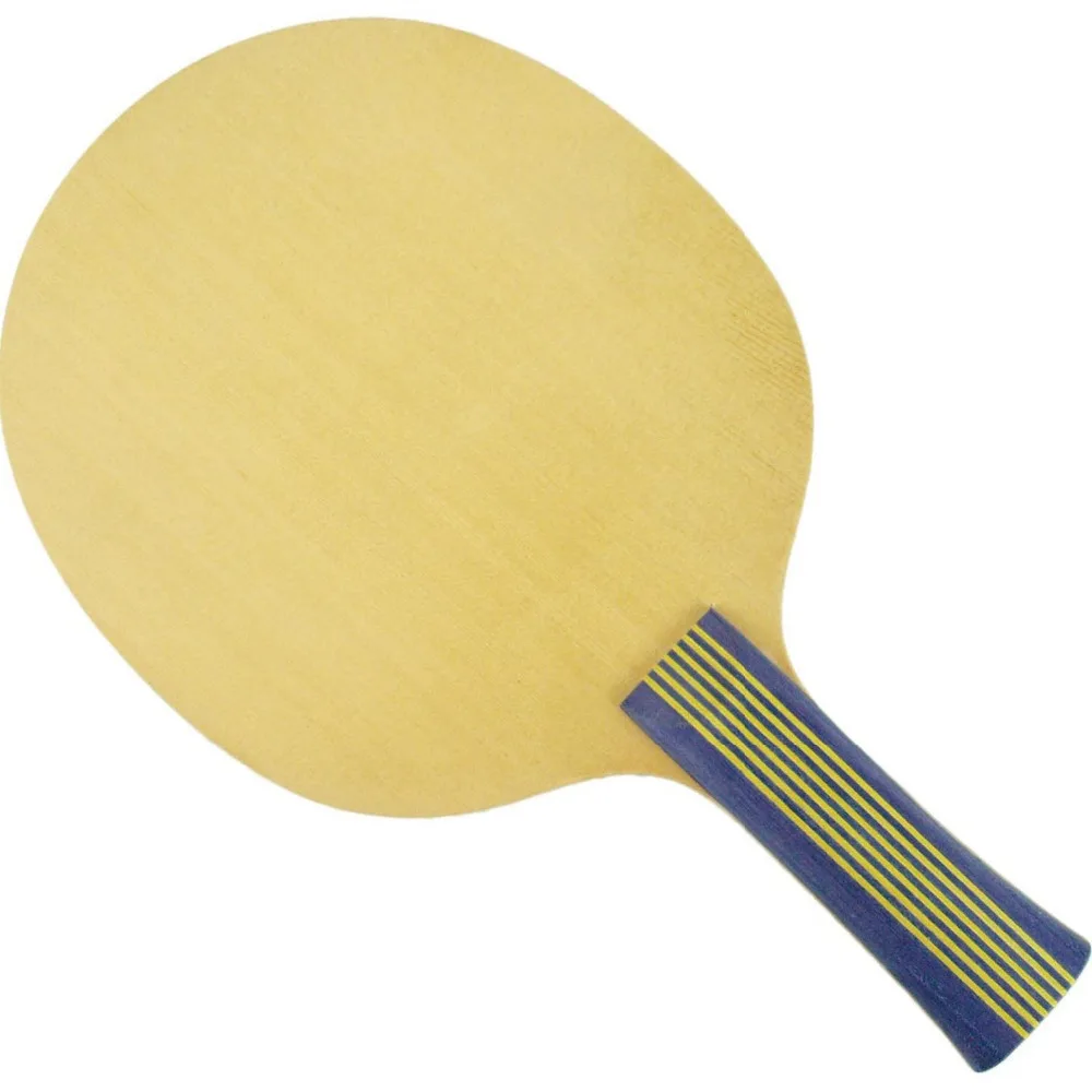 Kokutaku Tulpe T 7010 (T7010 7010) ракетка для настольного тенниса PingPong Blade 2015 Завод по потере