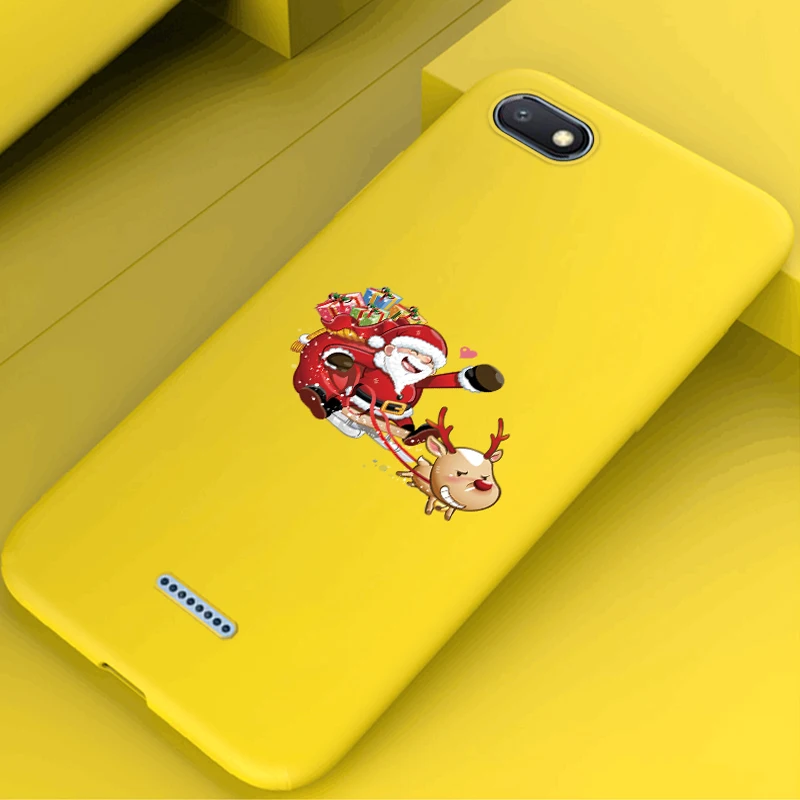 Xiaomi Redmi 6a Купить Чехол