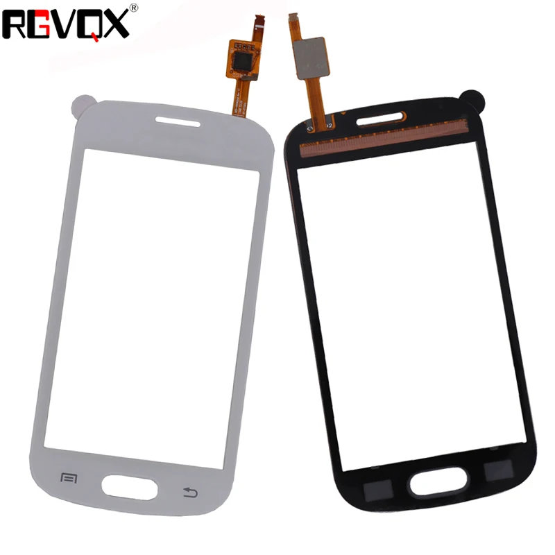 4 &quotНовая передняя панель для Samsung Galaxy Trend Lite S7390 7390 сенсорный экран дигитайзер