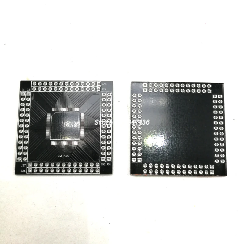 LQFP100 adapter board-in Contactors from Home Improvement on Aliexpress ...