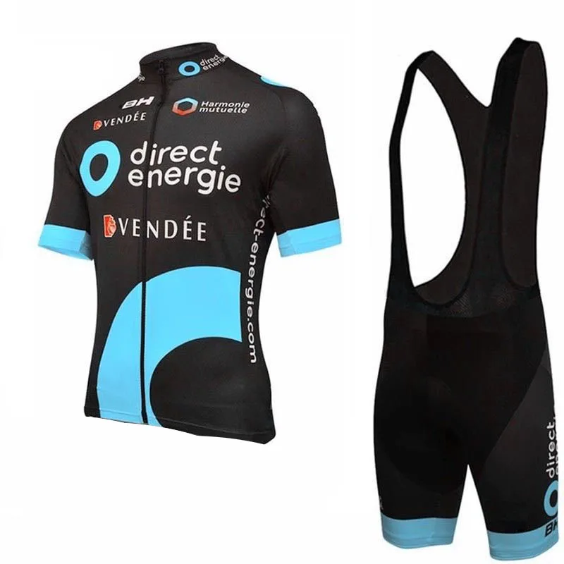 

2019 Pro UCI Team Men Cycling Jersey Set MTB Bicycle Clothes Summer Road Bike Jersey Cycling Sportswear Ropa de Ciclismo Y022110