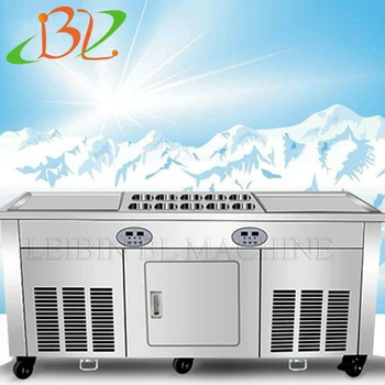 

supplier commercial fried ice cream rolling machine for sale