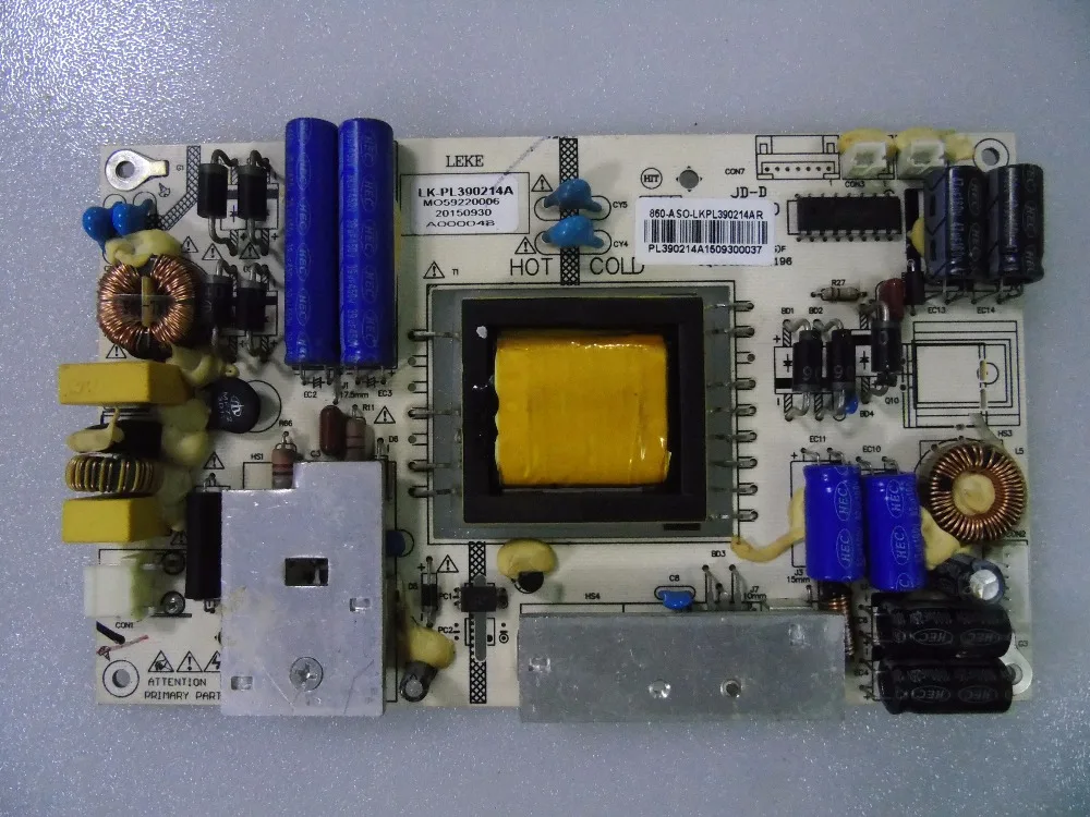 цена LK-PL390214A Good Working Tested