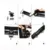 Auxtings 12" 22" 20inch 12V 24V offroad led light bar Spot Flood Combo 20" 126W led Work Light for Jeep Car 4WD Truck SUV ATV
