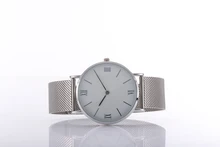 Simple Femmes de Bracelet Montres Maille Bandes Redimensionner Availabe