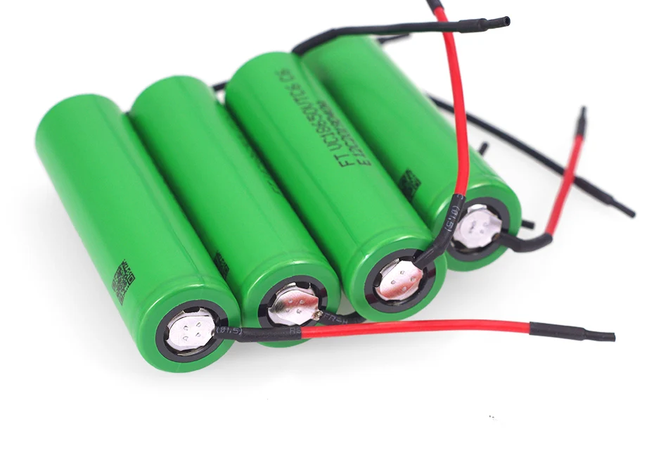 

2019 VariCore VTC6 3.7V 3000mAh 18650 Li-ion Battery 20A Discharge VC18650VTC6 Tools e-cigarette batteries+DIY Cable