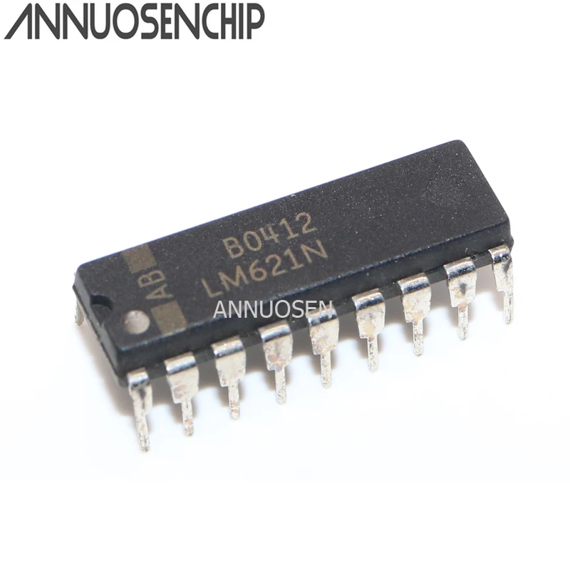 Бесплатная доставка 10 шт. IC LM621 LM621N DIP 18 Новинка|ic| |