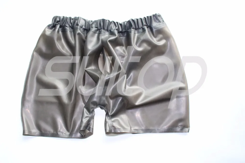 100% сексуальные латексные спортивные боксеры ручной работы|boxer shorts|sexy boxer shortsshorts |