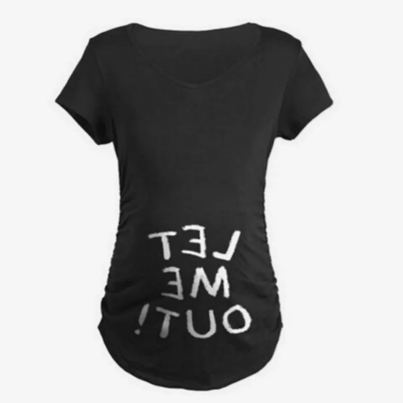 Женская Базовая футболка с круглым вырезом, одежда с короткими рукавами, Детская футболка, забавная Футболка для беременных, топы, летняя футболка для кормящих мам
