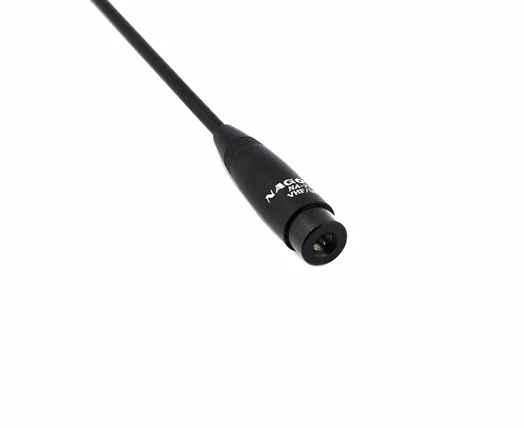 Nagoya NA-771 SMA-M Male Dual Band UHF VHF Antenna for CB Radio Baofeng UV-3R Walkie Talkie Yaesu VX-3R VX-7R TYT Wouxun KG-UV8D (6)