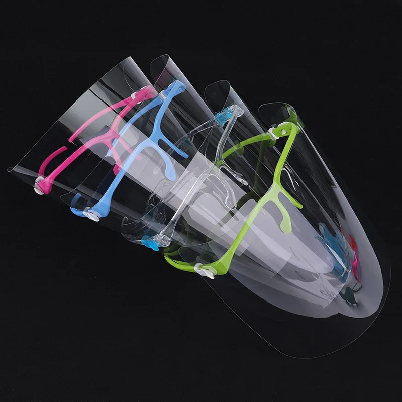 

Multi-Function Oil-Splash Proof Mask Dust-Proof Face Protective Mask For Kitchen Cooking Work Safety Painting Face Protection