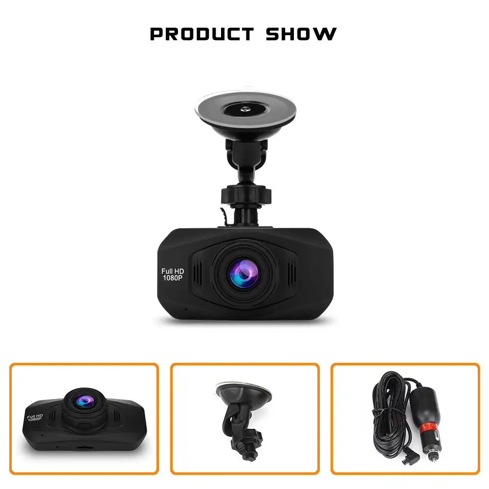 DVR портативный автомобильный DVR R800 Автомобильный видеорегистратор 1080P FULL высокое качество, HD 16,9/2,7 дюймов R800 для