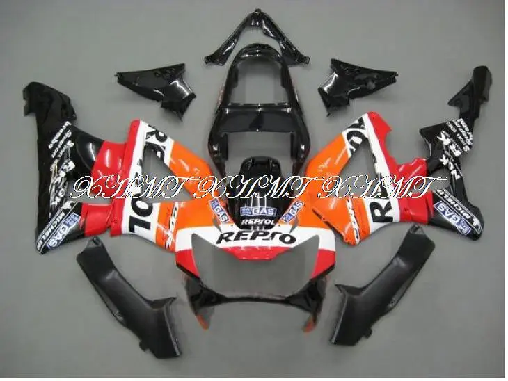 00 01 CBR 929RR 2000 Body Kits CBR900 929 2000 compression moulding
