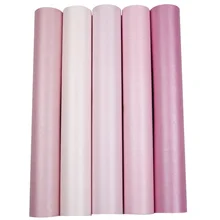 Modern Wallpapers Home Decor Solid Color Pink Silk Wallpaper for Walls Girls Bedroom Non Woven Wall Paper Roll Decorative Modern Wallpapers Home Decor Solid Color Pink Silk Wallpaper for Walls Girls Bedroom Non Woven Wall Paper Roll Decorative