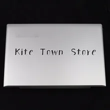 Новая ЖК-задняя крышка серебристого цвета для lenovo IdeaPad U530T U530-Touch 15," 3CLZBLCLV10 90204054