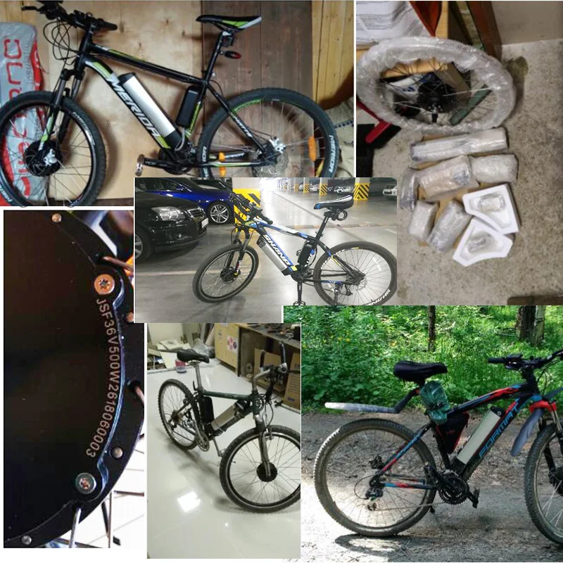 Cheap 36V 500W E Bike Kit Samsung 36V 12AH Battery Electric Bike Kit for 20" 26" 700C 28" Motor Wheel ebike Kit bicicleta electrica 4 Cheap 36V 500W E Bike Kit Samsung 36V 12AH Battery Electric Bike Kit for 20" 26" 700C 28" Motor Wheel ebike Kit bicicleta electrica 4