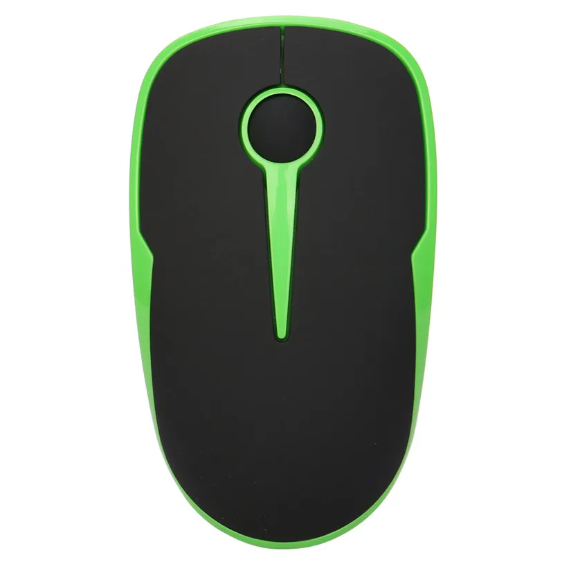 Wireless mouse