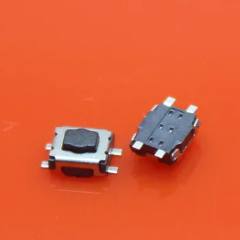 

cltgxdd AJ-131 Micro Switch 3.5*3*1.8 For Citroen C1 C2 C3 C4 C5 C6 C8 REMOTE KEY FOB REPAIR SWITCH MICRO BUTTON