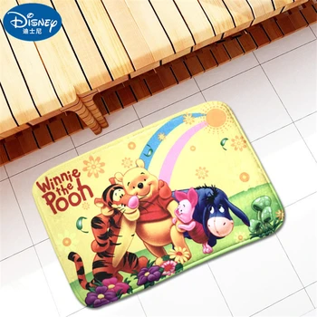 

Children Cartoon bear mat 38x58cm Door mat Bathroom Mat kitchen Kids Boys Girls Crawling Game Mat Bedroom Carpet