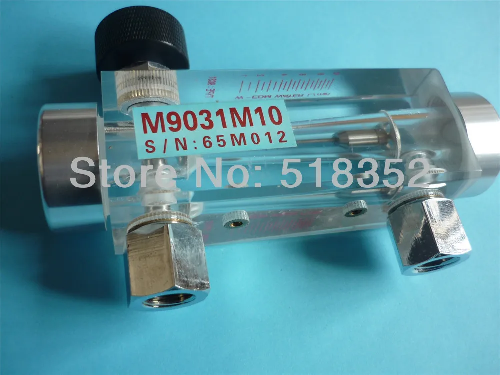 

Accutex Flowmeter for WEDM-LS Wire Cutting Machine Tool Part