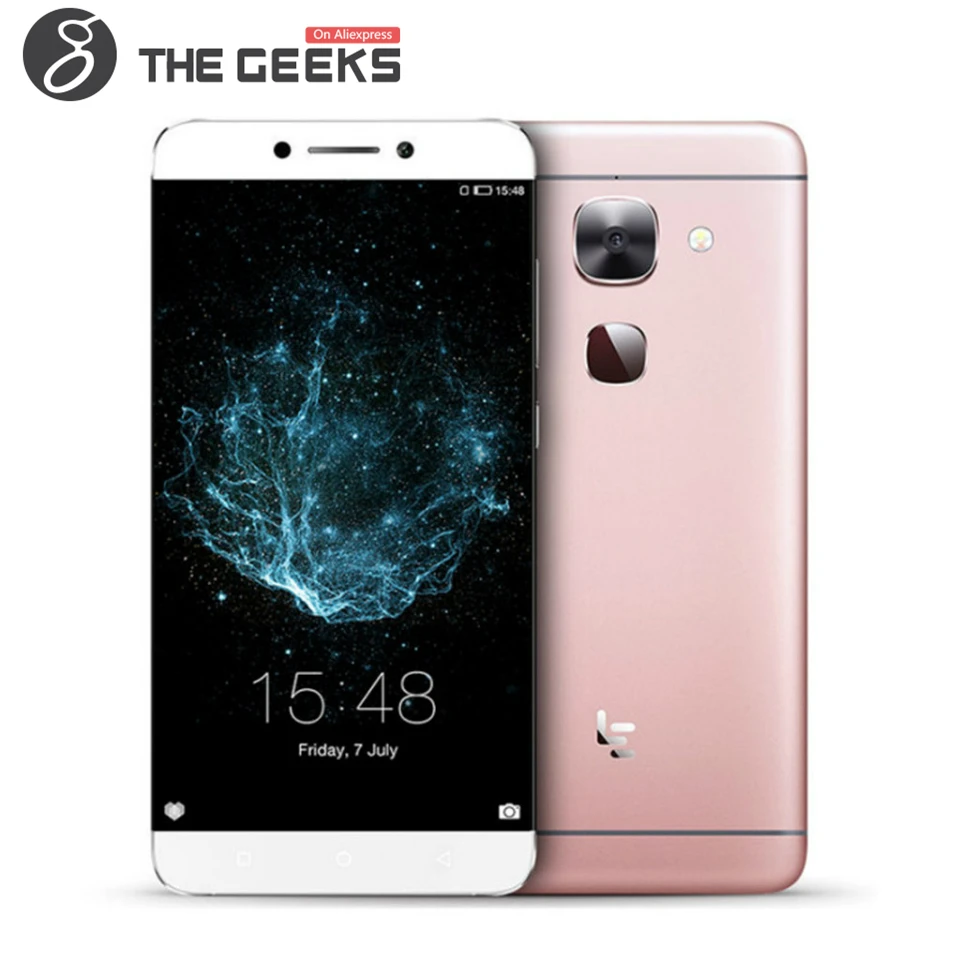 Оригинальный LeEco LeTV Le Max 2 4 ГБ Оперативная память 32 Встроенная Snapdragon 820 2.15 ГГц ядра