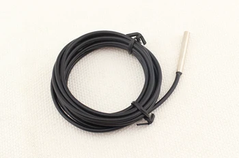 

5PCS Inductive Proximity Switch Sensor M4 3 Wire NPN/PNP DC6-36V Detecting Distance 1mm LJ4A3-1-Z/BX BY