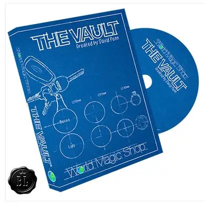 

2015 The Vault created by David Penn-Magic tricks