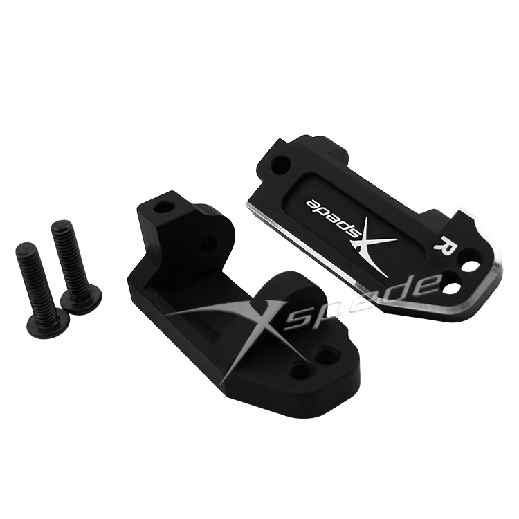 Xspede сплав cnc ступица переднего колеса c чашка для Traxxas Slash 2WD|wheel hub|traxxas slash wheelstraxxas
