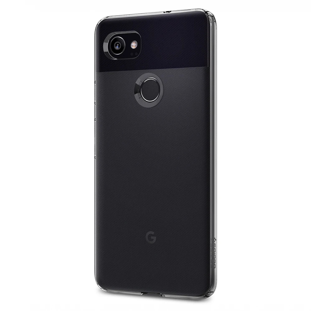 SPIGEN Google Pixel 2 XL жидкокристаллический чехол кристально чистый F17CS22280