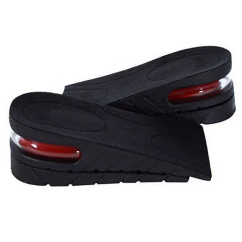 Insole Heel Shoe Pad Height Cushion Air Cushion Pad Taller Fashion Soft 2018