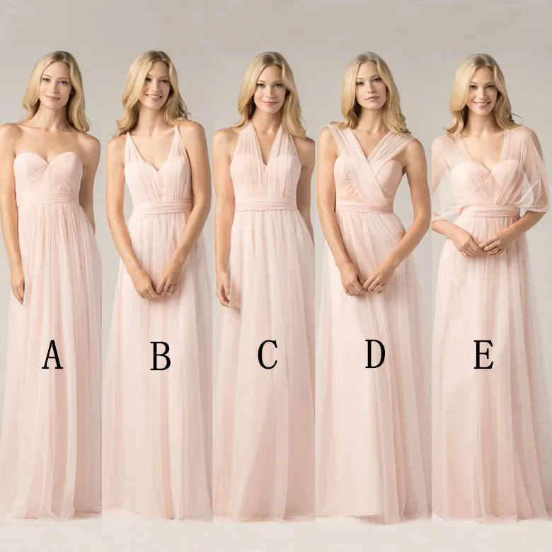 contemporary bridesmaid dresses