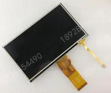 Nueva TM070RBH10 pantalla lcd con pantalla táctil